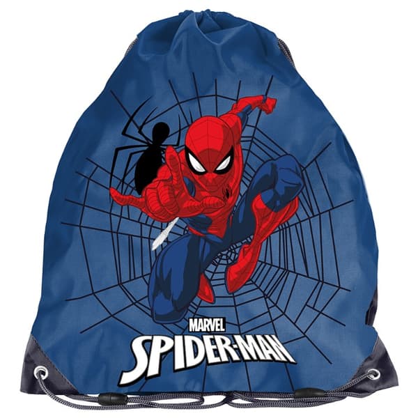 SPIDER-MAN SKOVÄSKA SP25TT-712 EOL