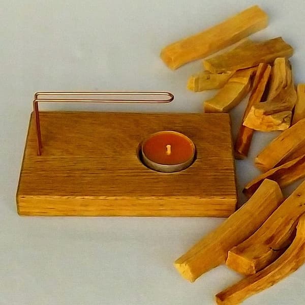 Palo Santo rökelse 3 st