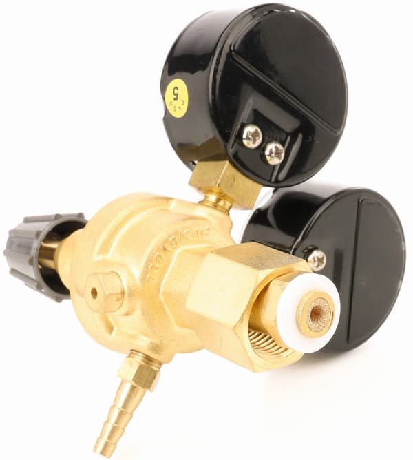 CO2/AR-svetsregulator 300 bar KD1824