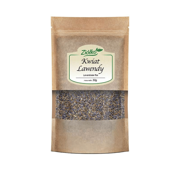 Lavendel ört - 50 g