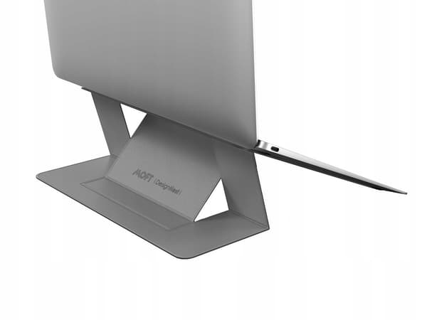 PowerCube MOFT Stand kylplatta silver