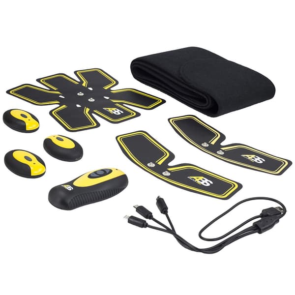 Muskelelektrostimulator NN ABS MASTER PRO HMS