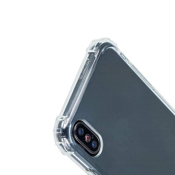STØDSIKKER cover til iPhone 14 Plus + GLAS