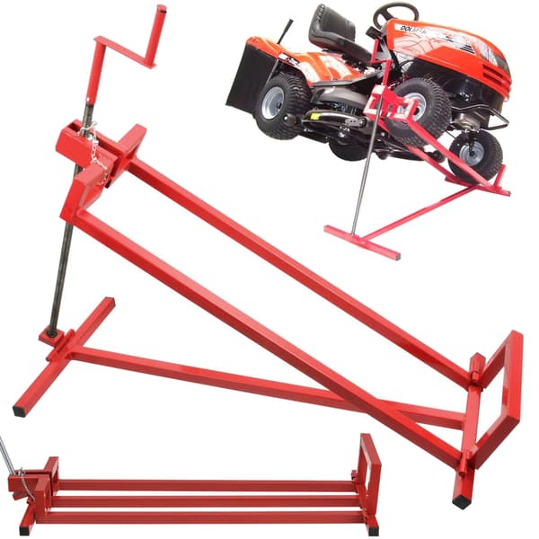 TRAKTOR KLIPPARLYFT 400 kg