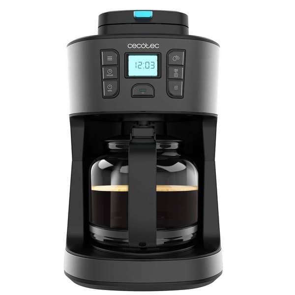 Cecotec Coffee 66 Grind & Drop -suodatinkahvinkeitin