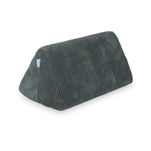 Stor trekant til Corduroy Graphite Sofa