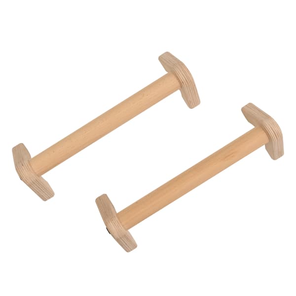 Mini träparalletter