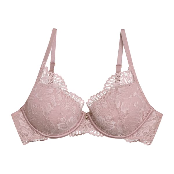 Blåbär Esotiq Push-Up-BH | Dammig Rosa 70E