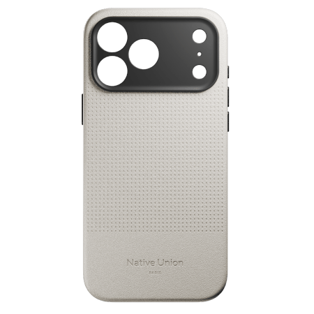 Native Union Active Case - fodral för iPhone 17 Pro Max kompatibelt med MagSafe (sandsten)