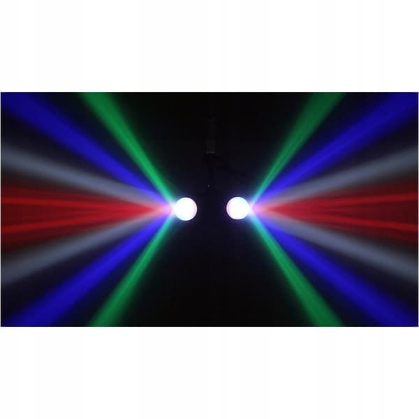 LIGHT4ME luftskib 2 kraftig LED dobbelt blomstereffekt