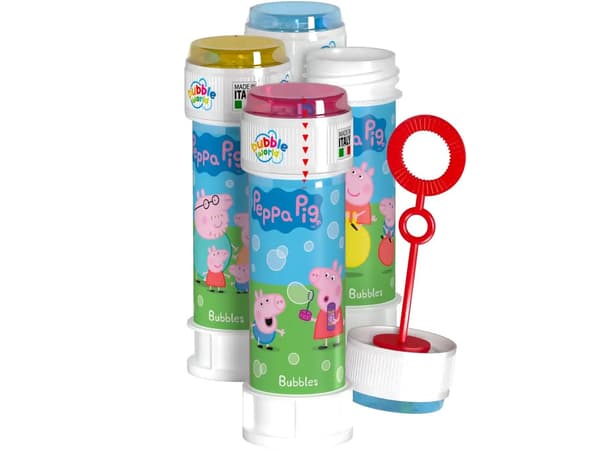 Peppa Pig Såpbubblor Peppa Pig Äventyr 60 ml Labyrintspel FÖR barn