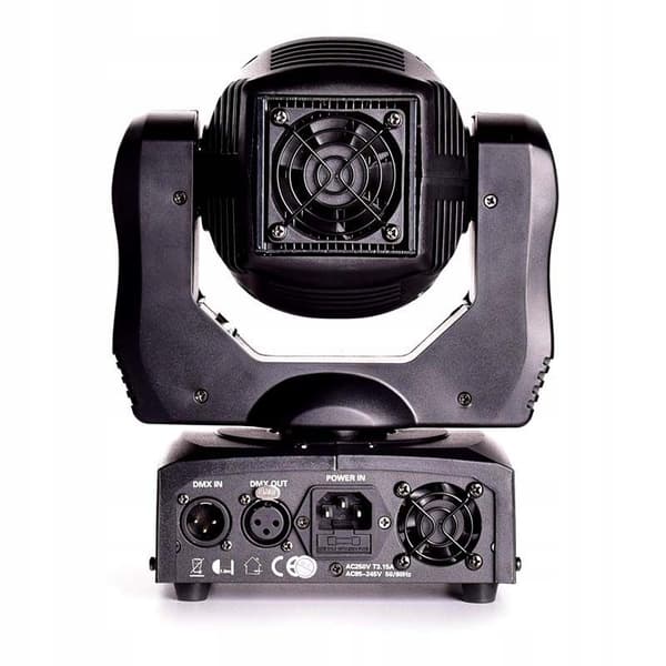 LIGHT4ME mini spot 60 mkiii - moving head