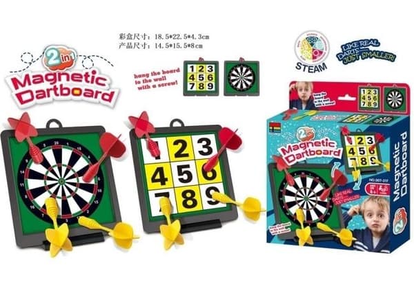 MIX dart