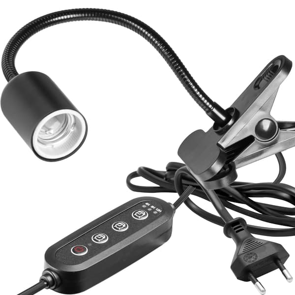 Terrario Long ReptiSun Time Control - lampe med timer