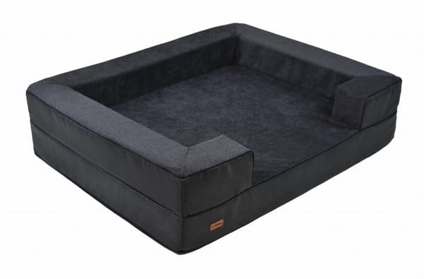 Rex ortopedisk kolfibersoffa M - 70 x 60 x 16 cm