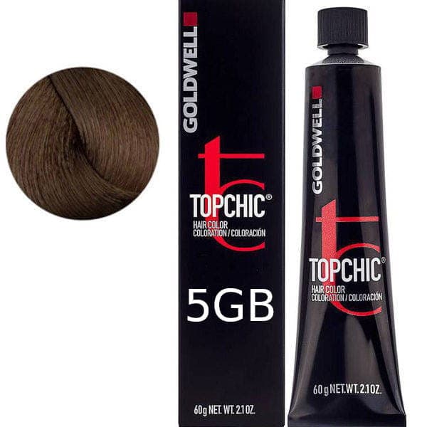 Goldwell TOPCHIC maling 60 ml 5-GB