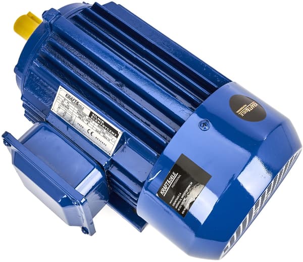 Elektrisk motor 1,5KW 380V KD1811
