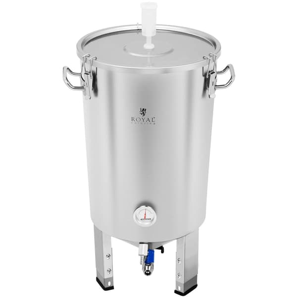Beholderfermenteringskedel ølfermentor 30L