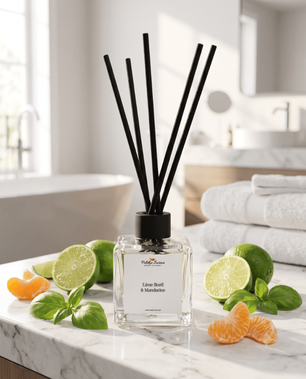 Lime Basilikum Mandarin Duftdiffuser
