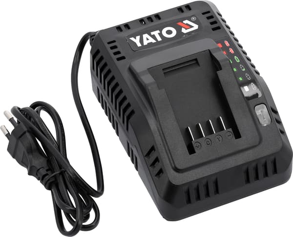 SMART OPLADER 18V 4.5A