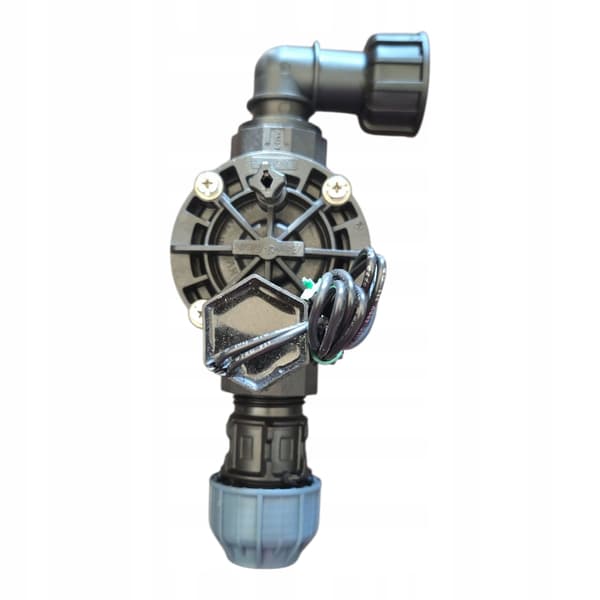 Rain Bird 1-sektion manifold med PE 25 albue
