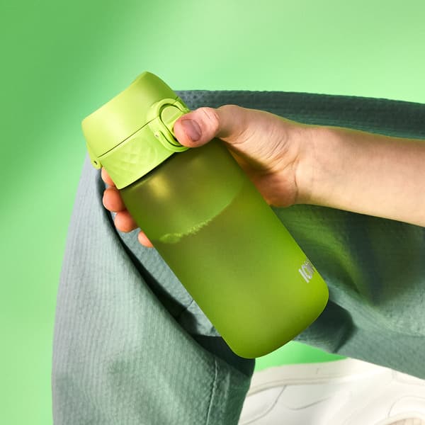 ION8 BPA-vapaa pullo I8RF350GRE vihreä