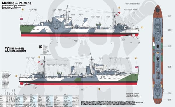 MCRS97 HMS-sankari
