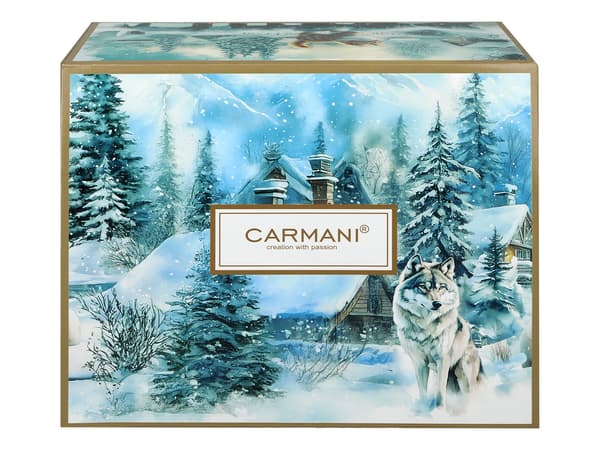 Julmugg - Vinter Överallt, Björn (CARMANI)