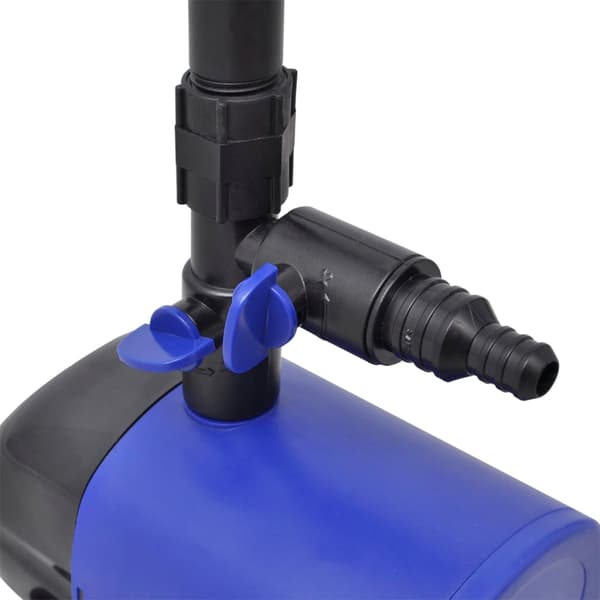 vidaXL springvandspumpe 50W 2000 L/t