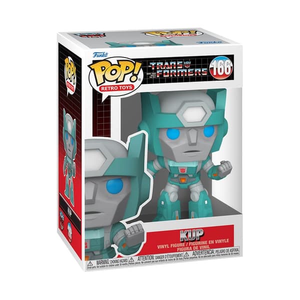 Funko POP Transformers 166 -figuuri Osta