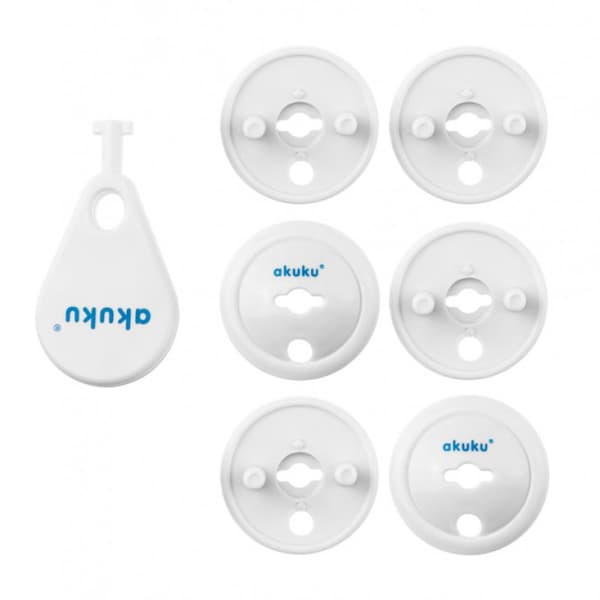 AKUKU A0651 Pistorasian suojaus