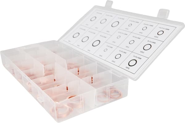 Kopparbrickor 150 st KD10503