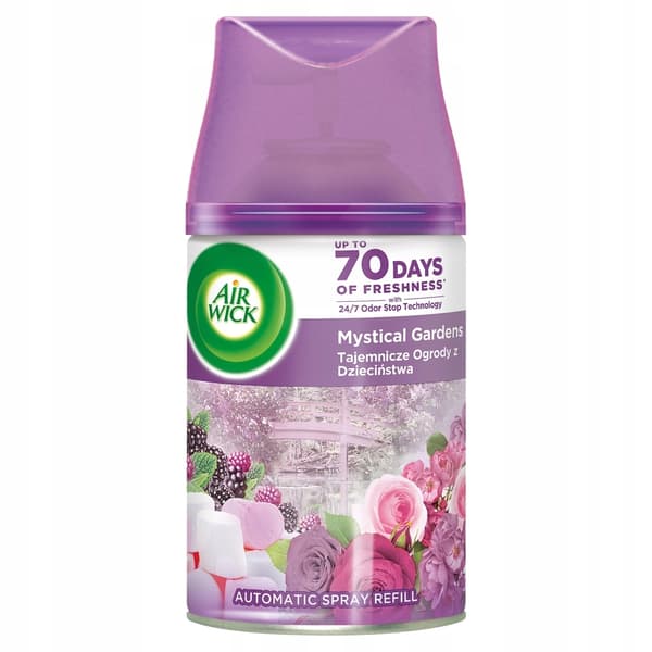 Air Wick Freshmatic Mystiske Haver 250 ml Refill