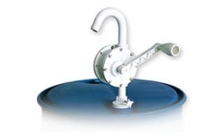 SPIRALHANDPUMP FÖR AD-BLUE