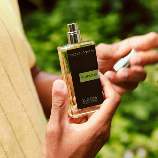 Yodeyma Houston herrparfym 50ml motsvarande H24 Hermes