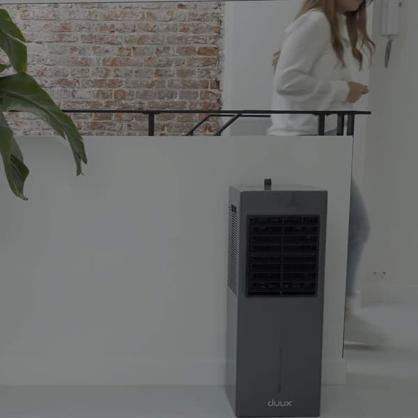 DUUX FLOW AIR WHITE BÄRBAR LUFTKONDITIONERING