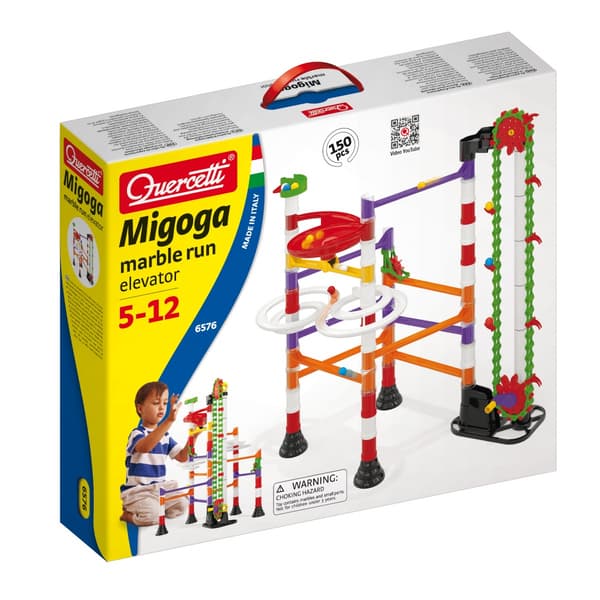 Pallorata. Migoga Elevator 150el 6576