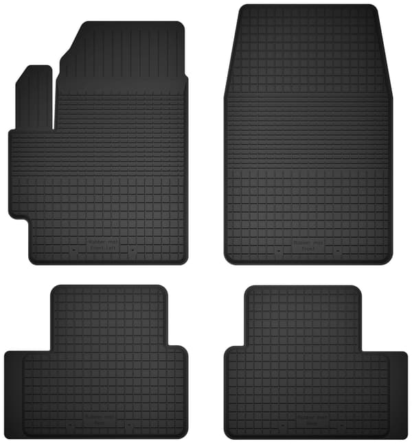 Gummimåtter til: Suzuki Vitara II FL SUV (2018-)