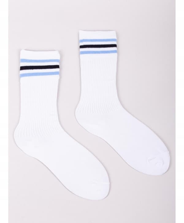 3-pack sportstrumpor bomull YO! 43/46 £015D