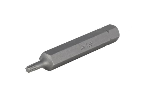 10 mm TORX T20 x 75 mm bit