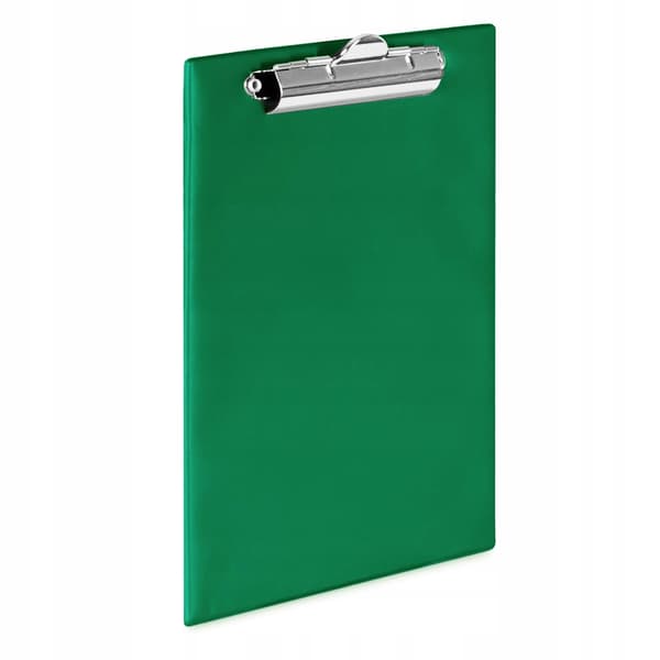 SKRIVBRÄDDA A5 PVC GRÖN 8062