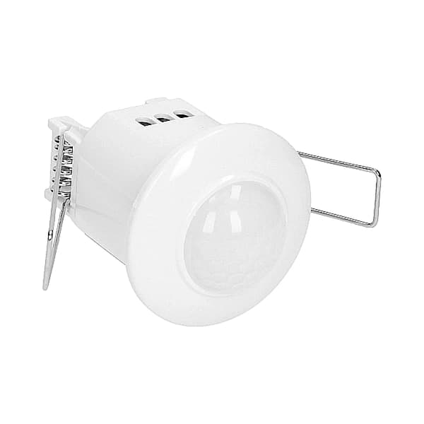 Mini LED-rörelse- och närvarosensor för undertak 360° 800W