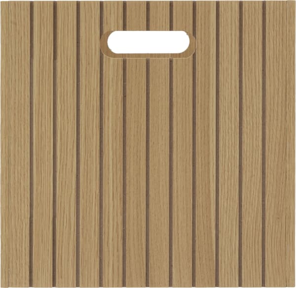 Tasso Beige Opbevaringskasse