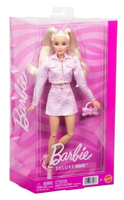 Barbie Deluxe-docka