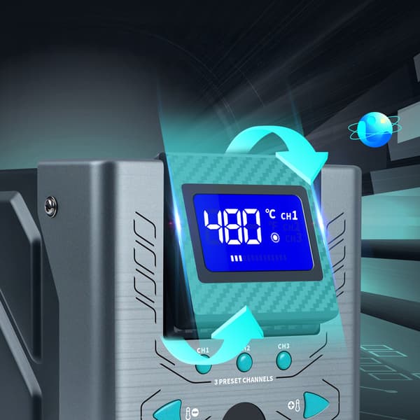 Yihua 948D-I lödstation