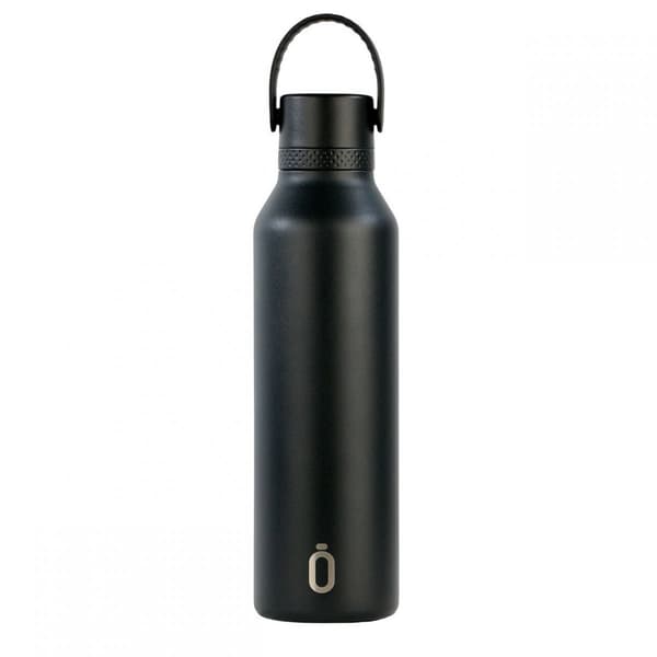 FC Barcelona Runbott termoflaske med autograf 600 ml 972725 sort