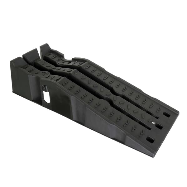 Bilramper Ramper 2 st. Styrka 8T Höjd 160mm TC Technic