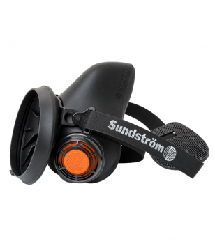 Sundström SR 900 M suojaava puolinaamari
