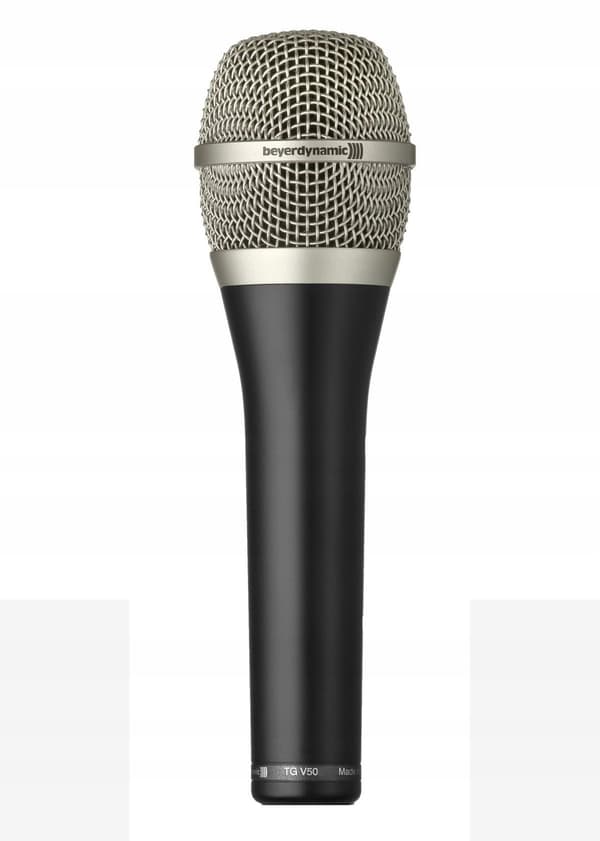 Beyerdynamic TG V 50 - dynaaminen mikrofoni