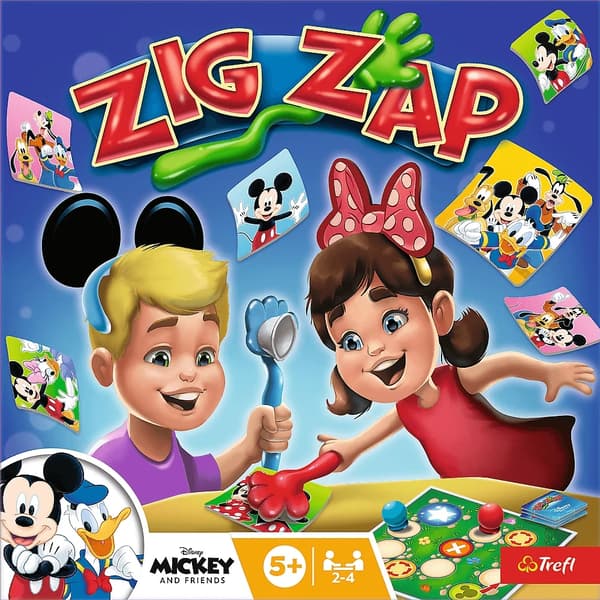 ZIG ZAP-SPEL 02438